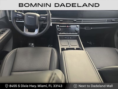 2024 Hyundai Santa Fe SEL