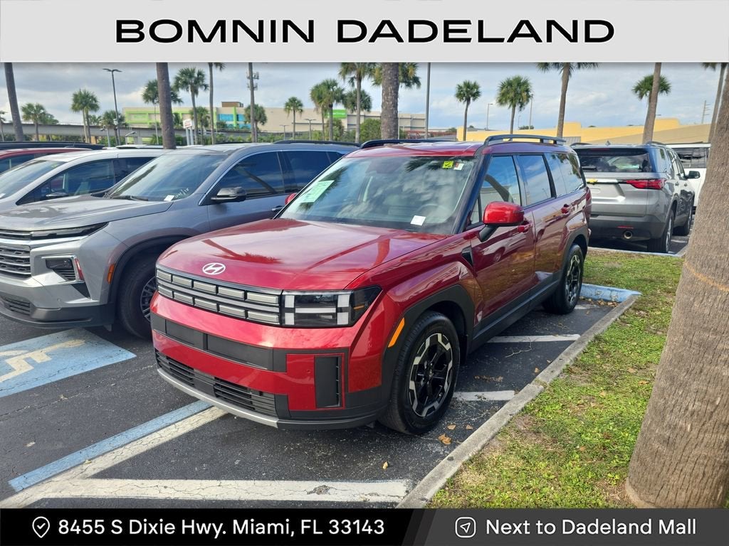 2024 Hyundai Santa Fe SEL