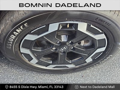 2024 Hyundai Santa Fe SEL