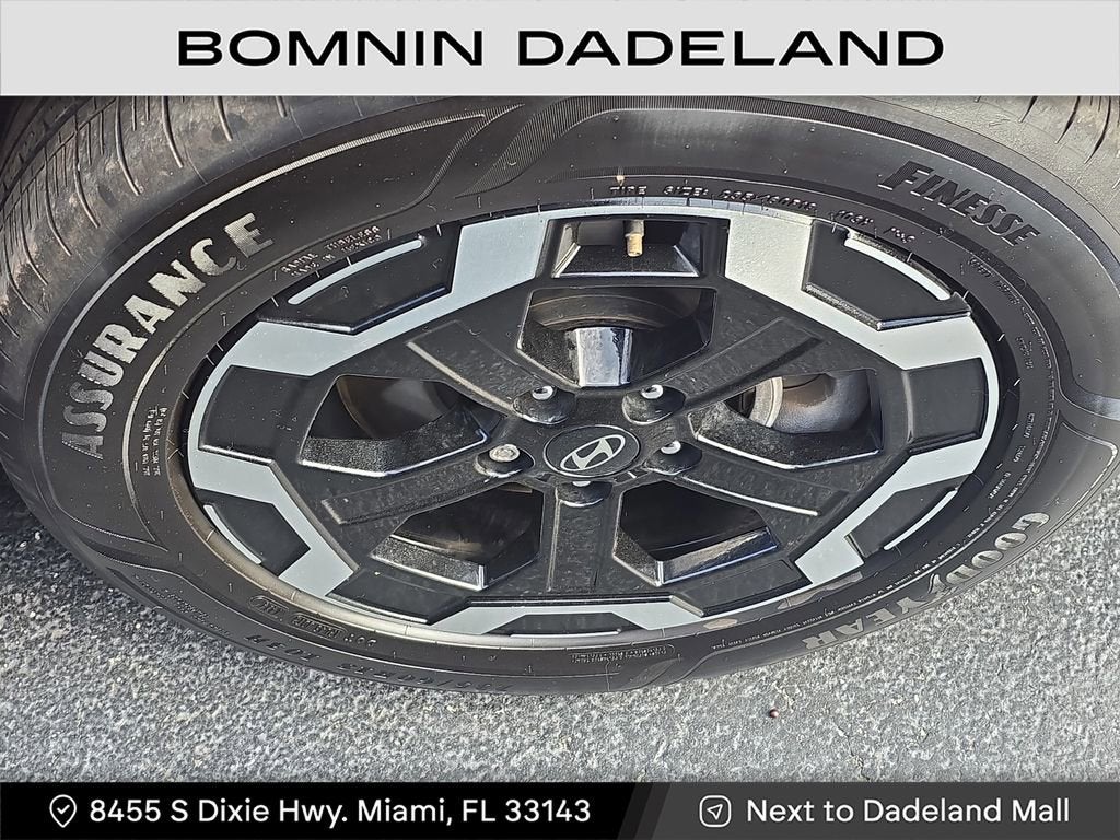 2024 Hyundai Santa Fe SEL