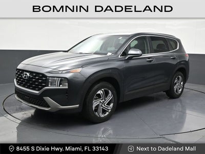 2023 Hyundai Santa Fe SE
