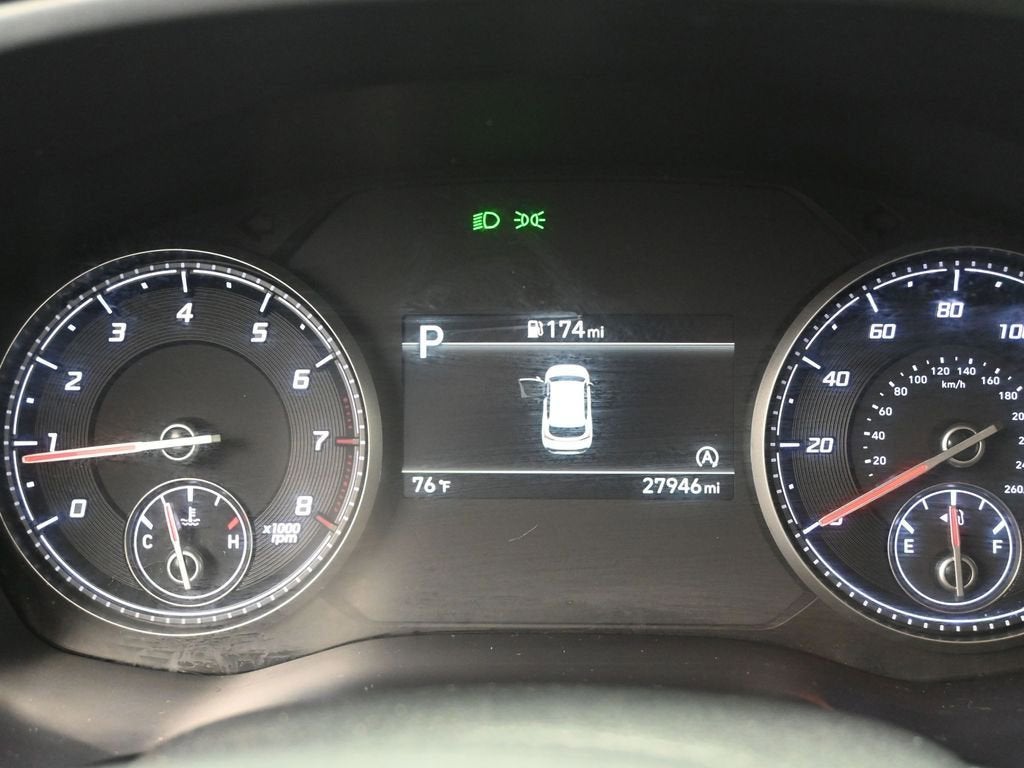 2023 Hyundai Santa Fe SE