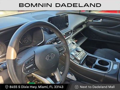 2022 Hyundai Santa Fe SEL