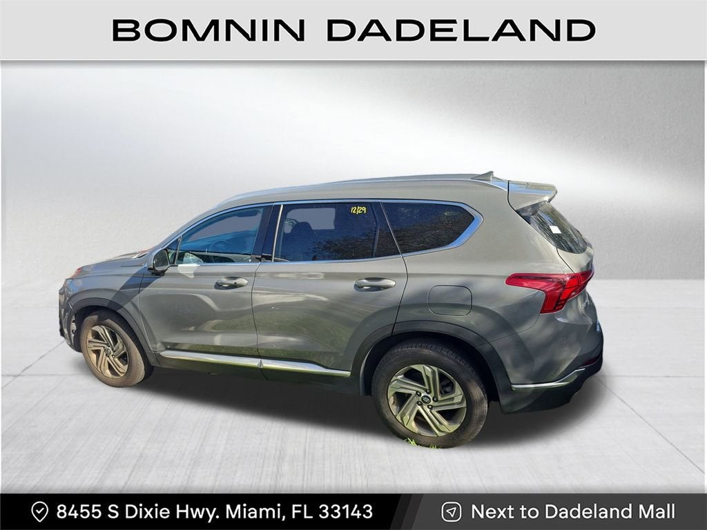 2022 Hyundai Santa Fe SEL