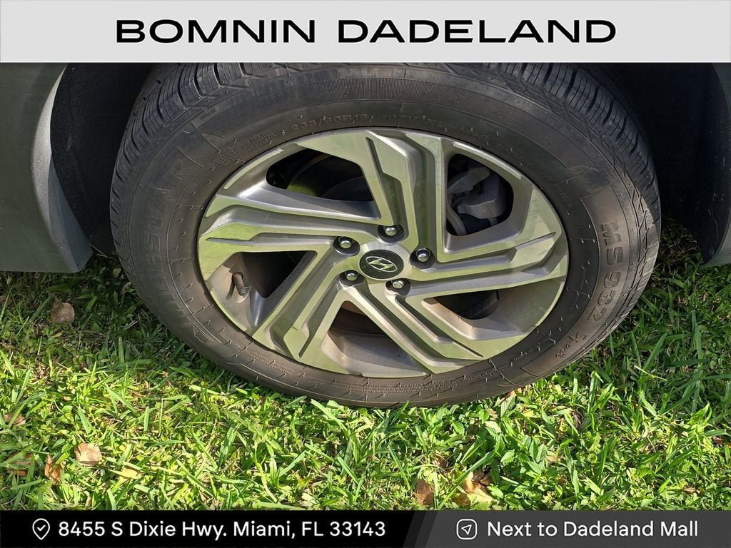 2022 Hyundai Santa Fe SEL