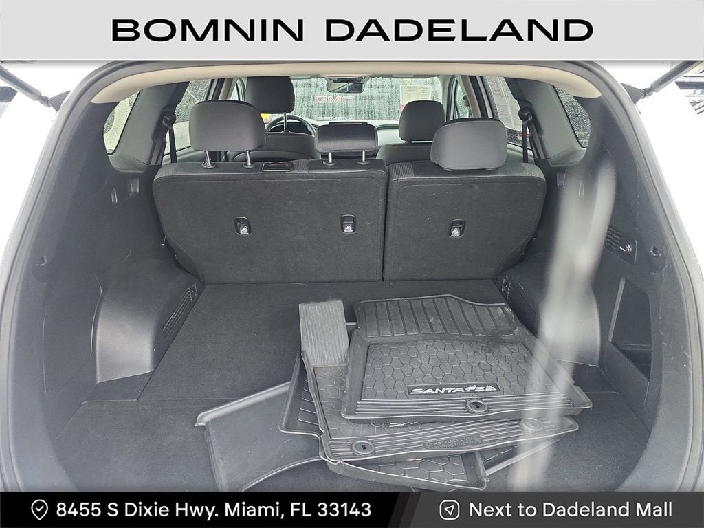 2021 Hyundai Santa Fe SEL