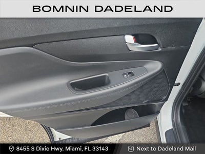 2021 Hyundai Santa Fe SEL