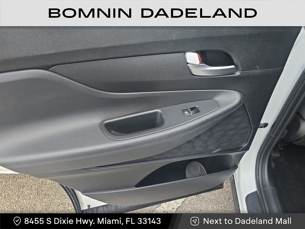 2021 Hyundai Santa Fe SEL