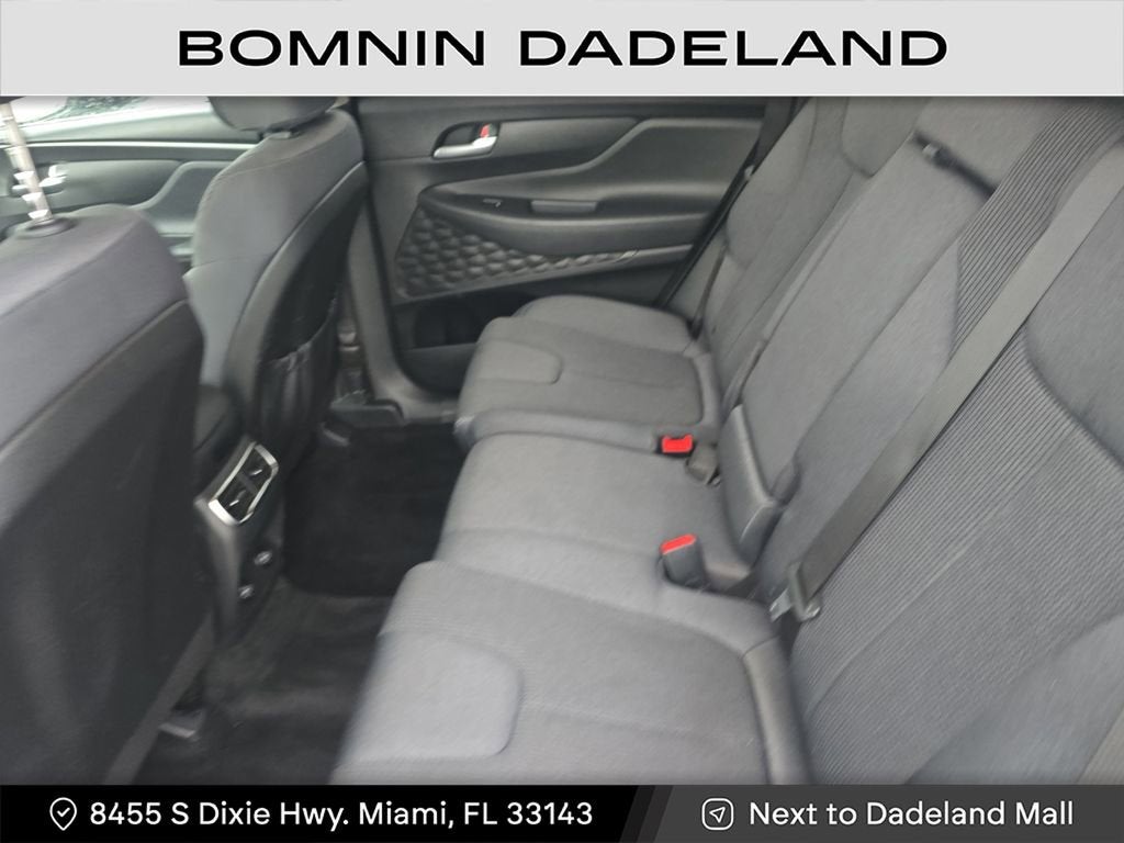 2021 Hyundai Santa Fe SEL