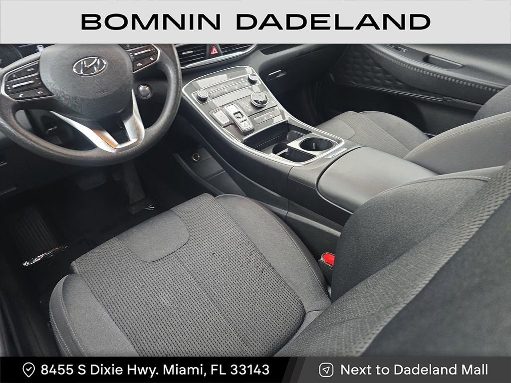 2021 Hyundai Santa Fe SEL