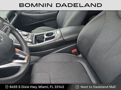 2021 Hyundai Santa Fe SEL