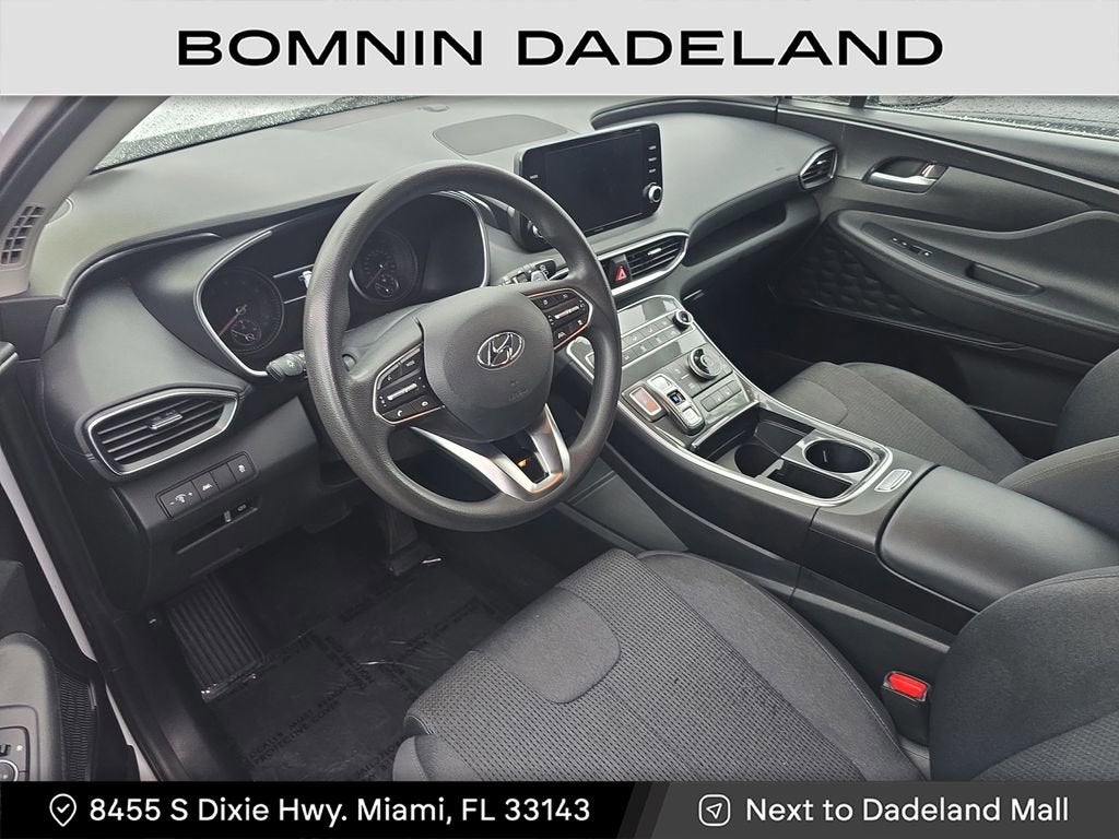 2021 Hyundai Santa Fe SEL