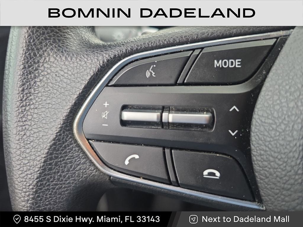 2021 Hyundai Santa Fe SEL