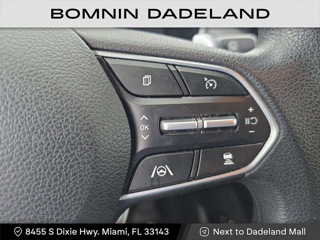 2021 Hyundai Santa Fe SEL