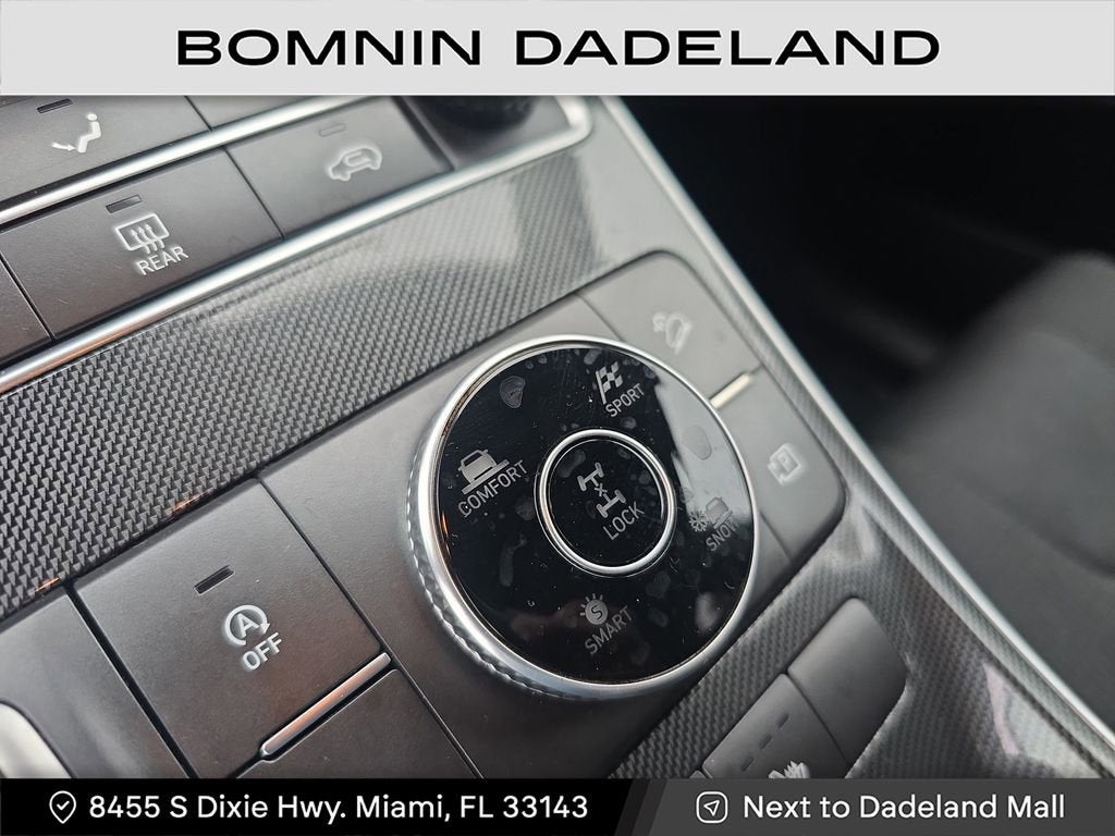 2021 Hyundai Santa Fe SEL