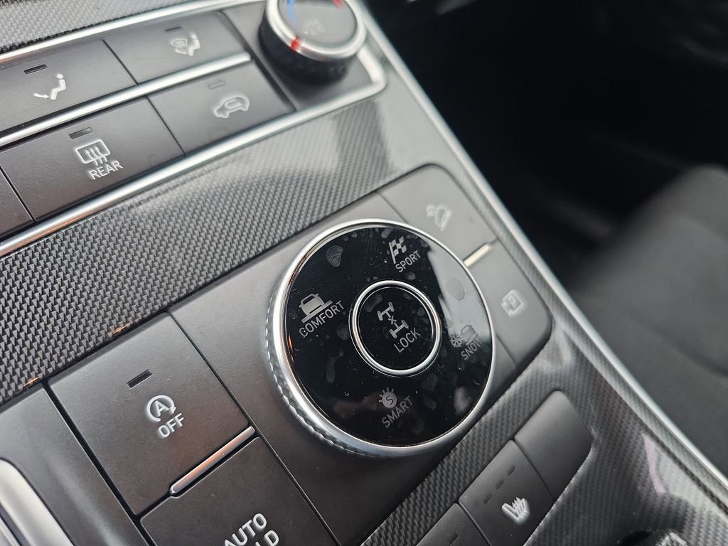 2021 Hyundai Santa Fe SEL