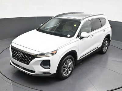 2020 Hyundai Santa Fe Limited
