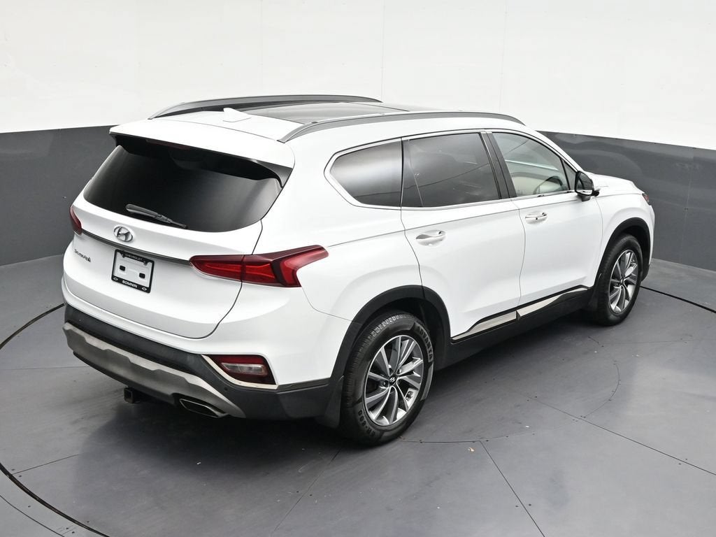 2020 Hyundai Santa Fe Limited