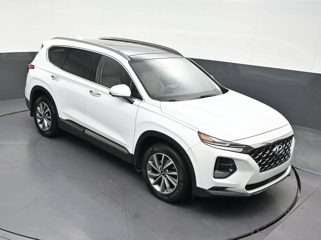 2020 Hyundai Santa Fe Limited