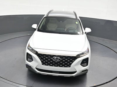 2020 Hyundai Santa Fe Limited