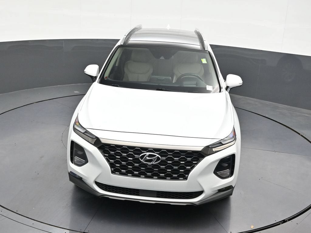 2020 Hyundai Santa Fe Limited