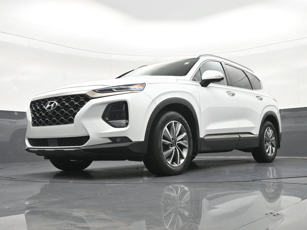 2020 Hyundai Santa Fe Limited