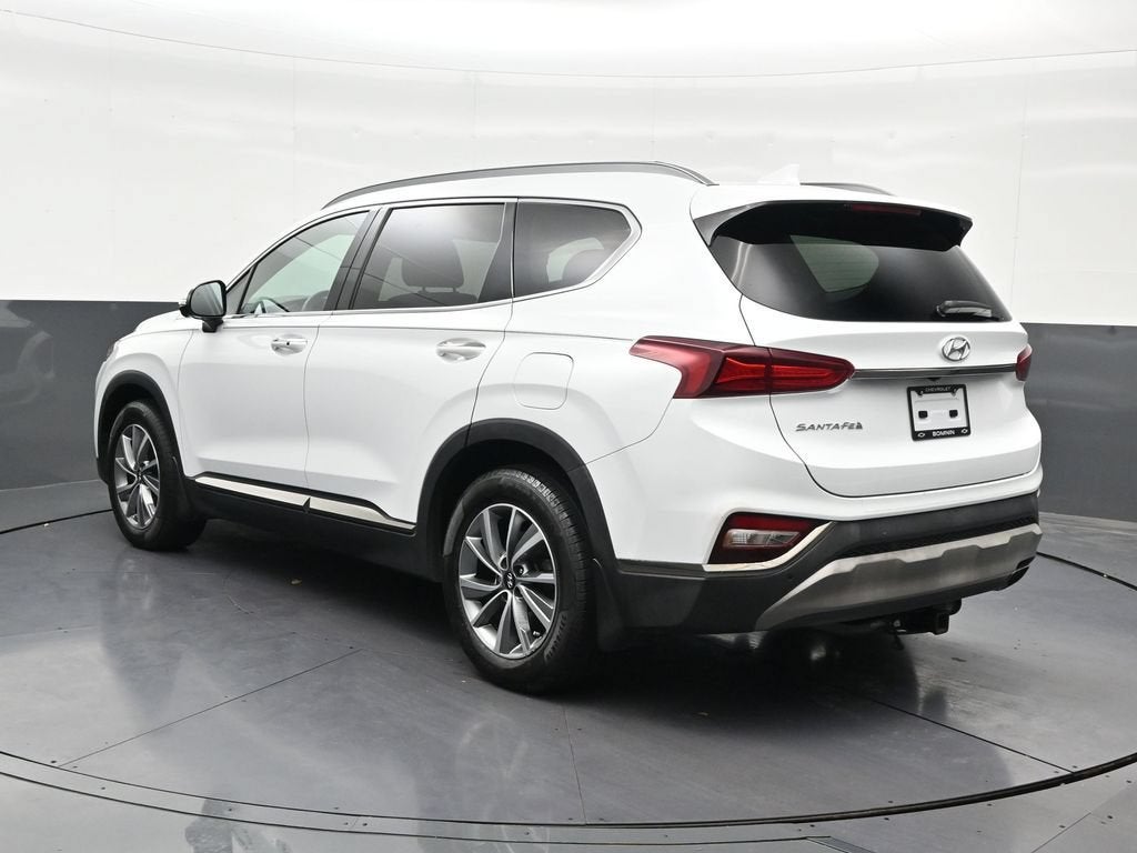 2020 Hyundai Santa Fe Limited