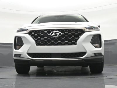 2020 Hyundai Santa Fe Limited