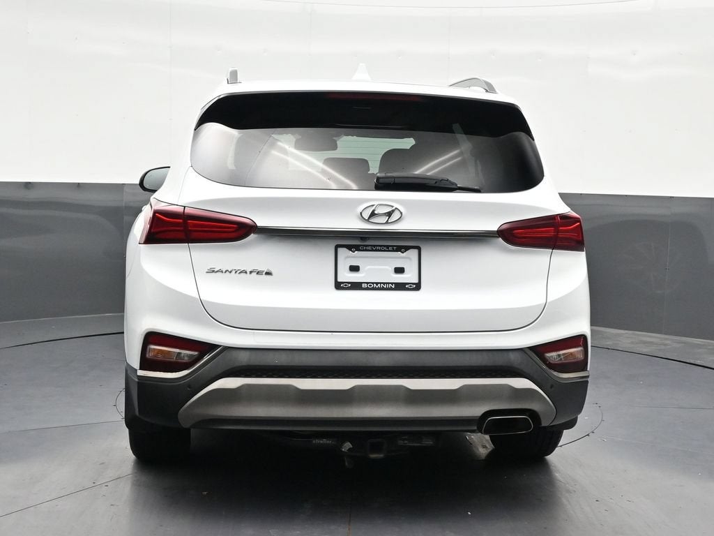 2020 Hyundai Santa Fe Limited