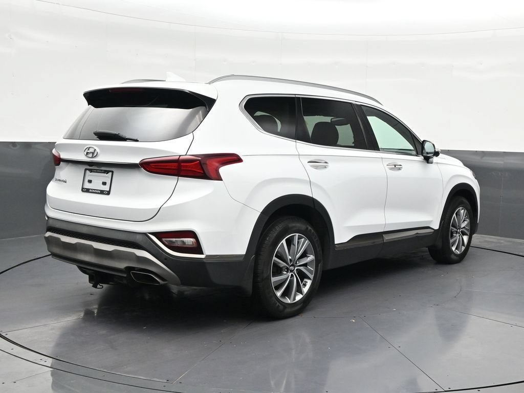 2020 Hyundai Santa Fe Limited