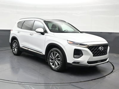 2020 Hyundai Santa Fe Limited