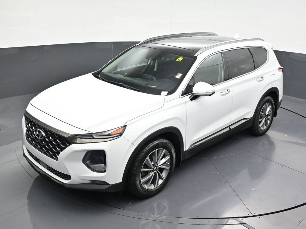 2020 Hyundai Santa Fe Limited