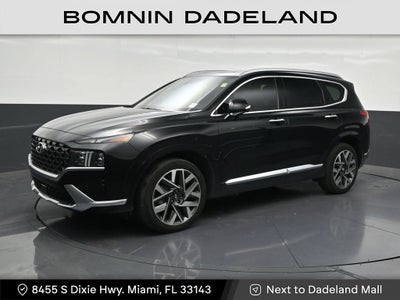 2023 Hyundai Santa Fe Calligraphy