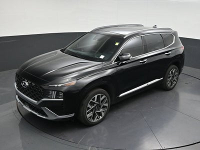 2023 Hyundai Santa Fe Calligraphy