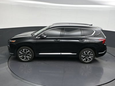 2023 Hyundai Santa Fe Calligraphy
