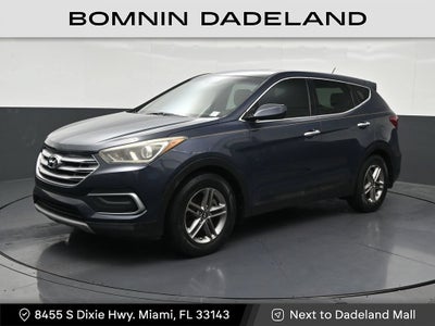 2018 Hyundai Santa Fe Sport 2.4L