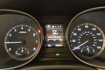 2018 Hyundai Santa Fe Sport 2.4L