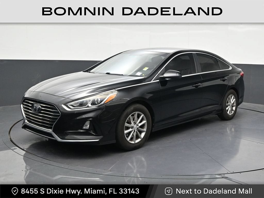 2018 Hyundai Sonata SE