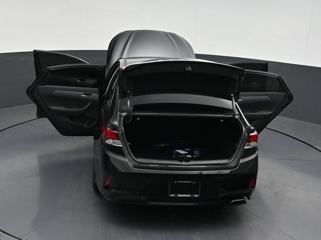 2018 Hyundai Sonata SE