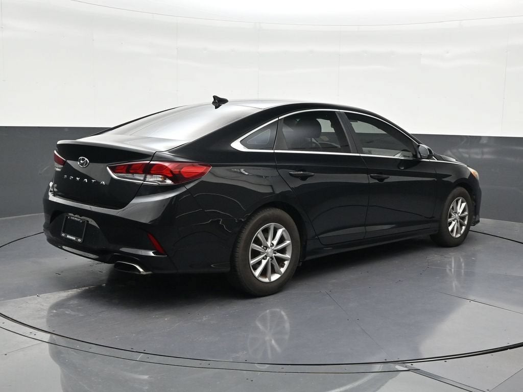 2018 Hyundai Sonata SE