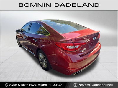 2015 Hyundai Sonata 2.4L Limited