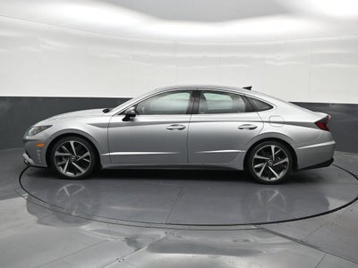 2022 Hyundai Sonata SEL Plus