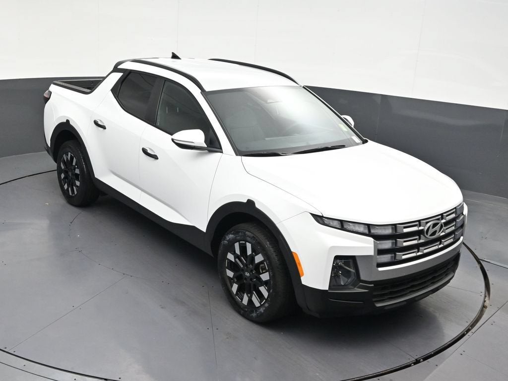 2025 Hyundai Santa Cruz SEL