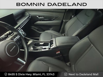 2025 Hyundai Santa Cruz XRT