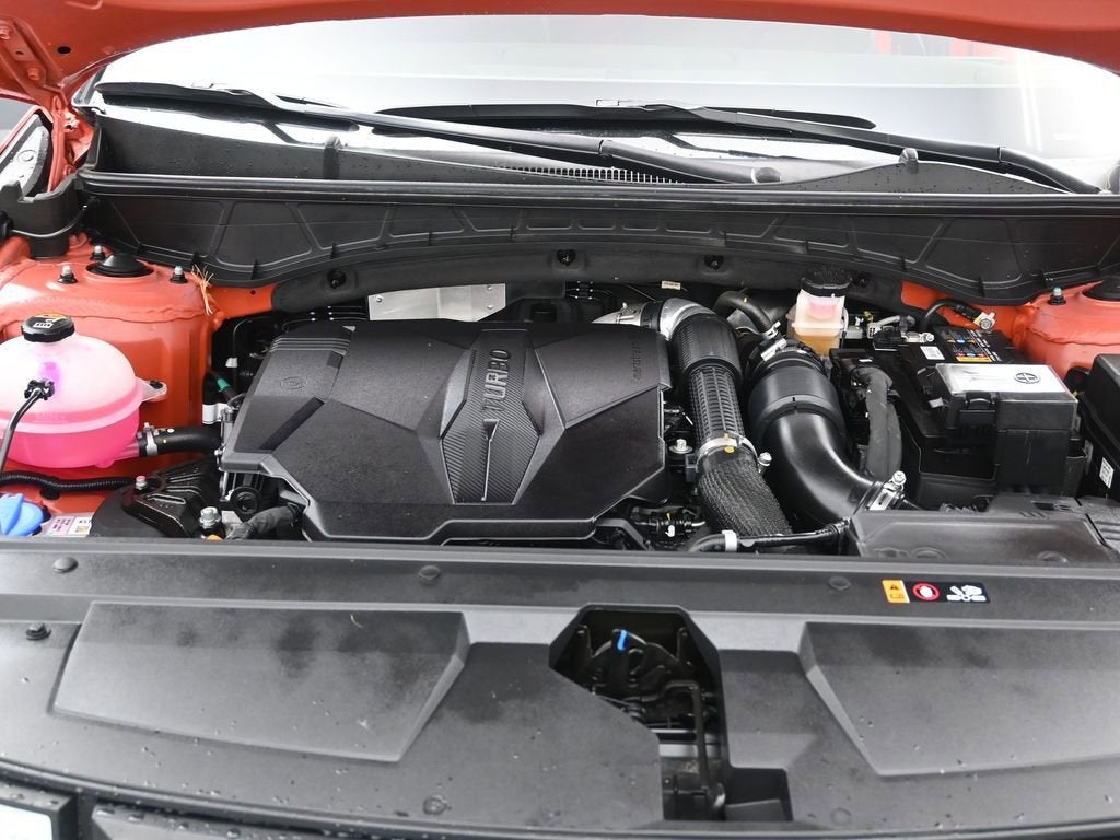 2025 Hyundai Santa Cruz XRT