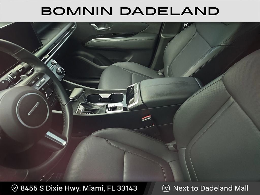 2025 Hyundai Santa Cruz XRT