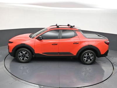 2025 Hyundai Santa Cruz XRT
