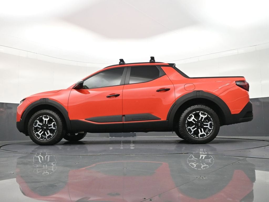 2025 Hyundai Santa Cruz XRT