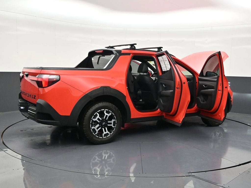 2025 Hyundai Santa Cruz XRT