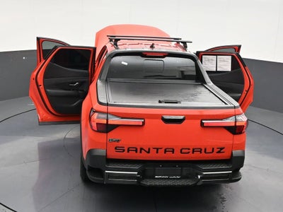 2025 Hyundai Santa Cruz XRT